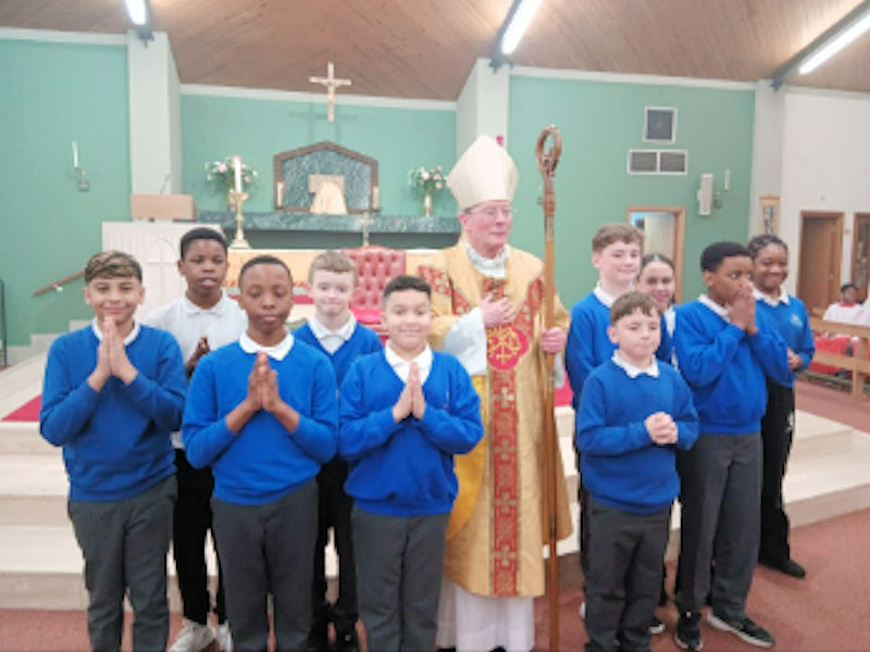 The Sacrament of Confirmation